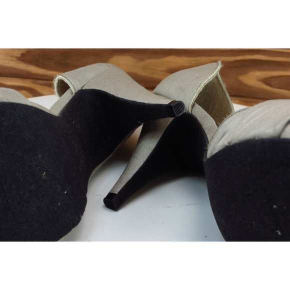 Rocket Dog Women Sz 9.5 M Brown D'Orsay Synthetic Shoes C2491210 - Picture 7 of 7